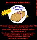 Paquet fiscal